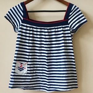 Ralph Lauren swing top